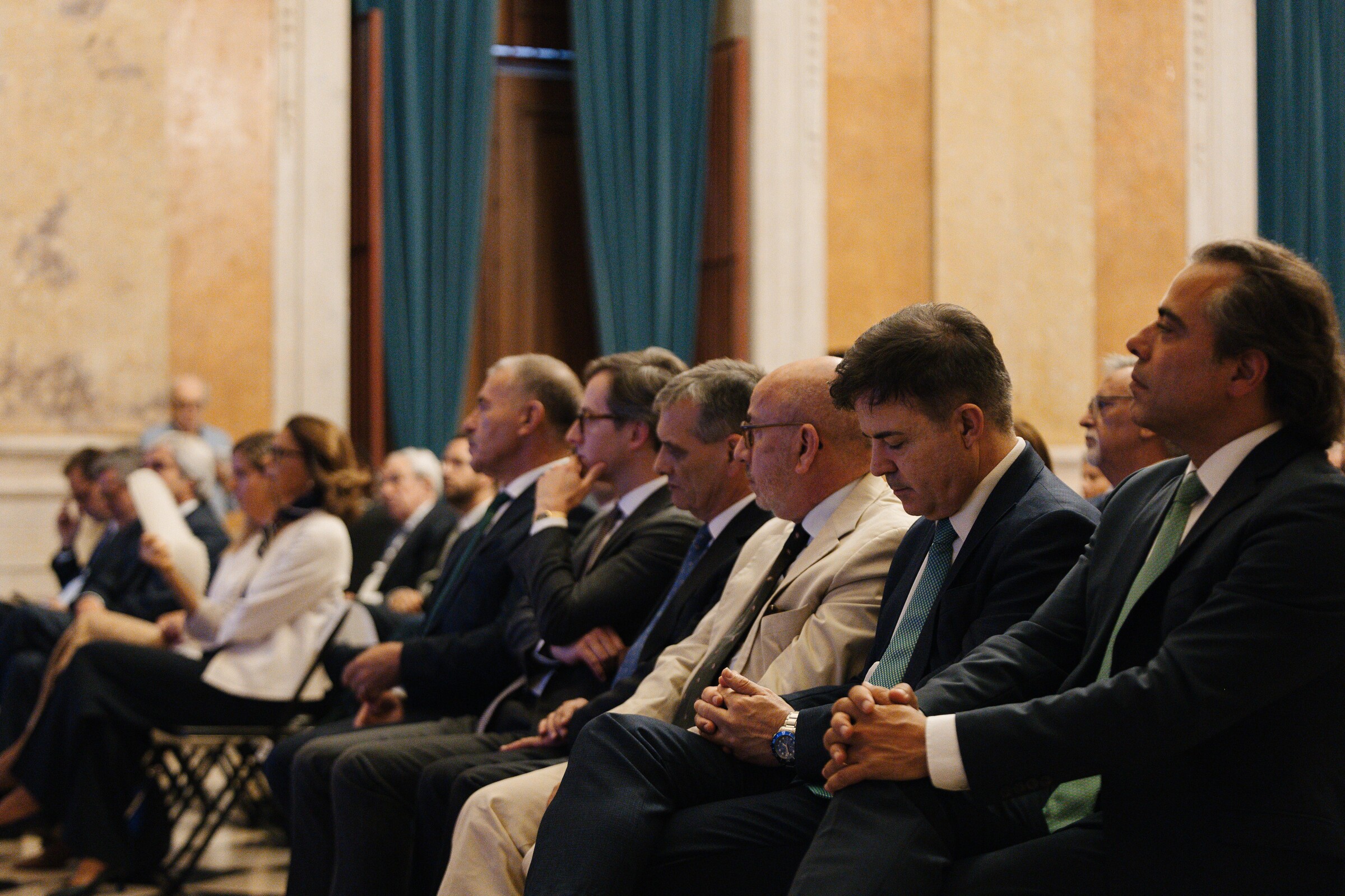 Paulo Portas' inauguration marks a new stage in the 900th anniversary celebrations of the founding of Portugal
