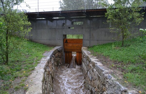 baciaretencao