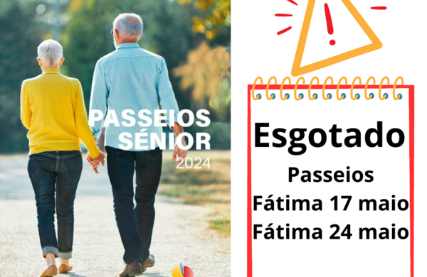 esgotado