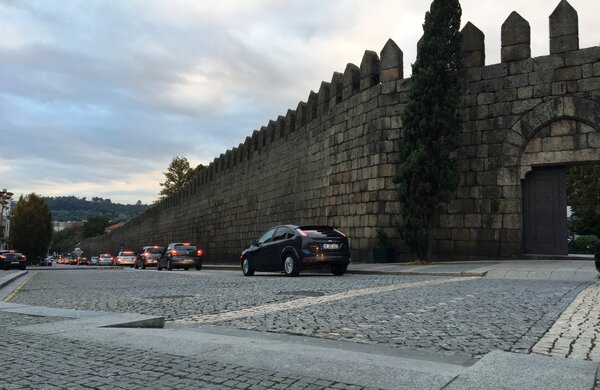 muralha
