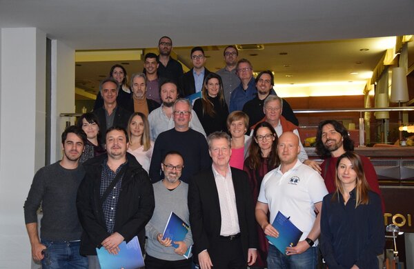 eurostrings_1st_meeting_zagreb