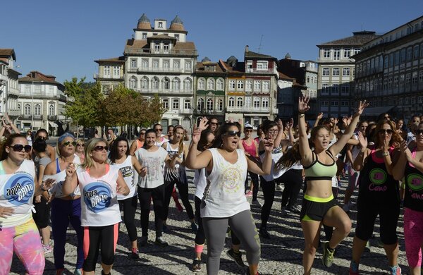 zumba