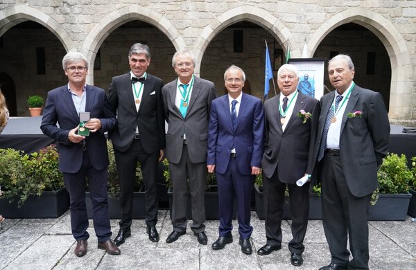 medalhados