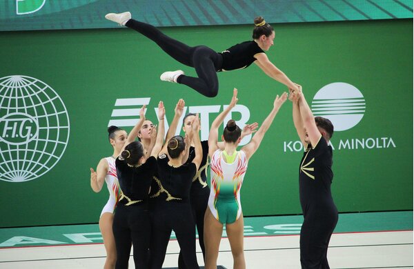 ginastica