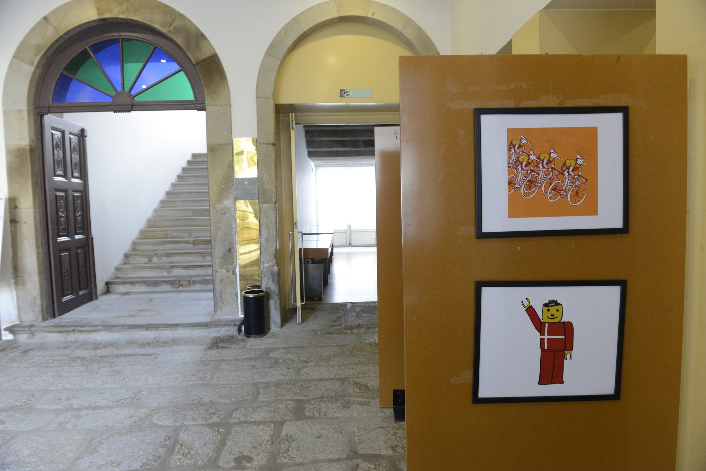 Exposição “Contra-culturas” no Festival Húmus