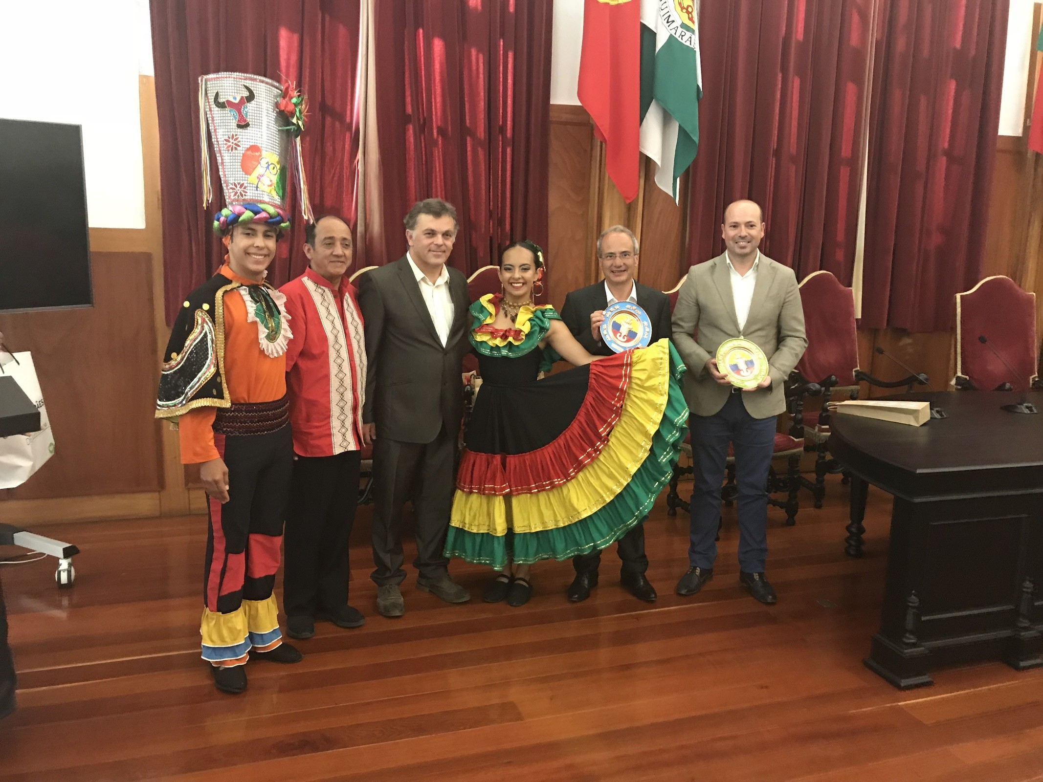 colombia