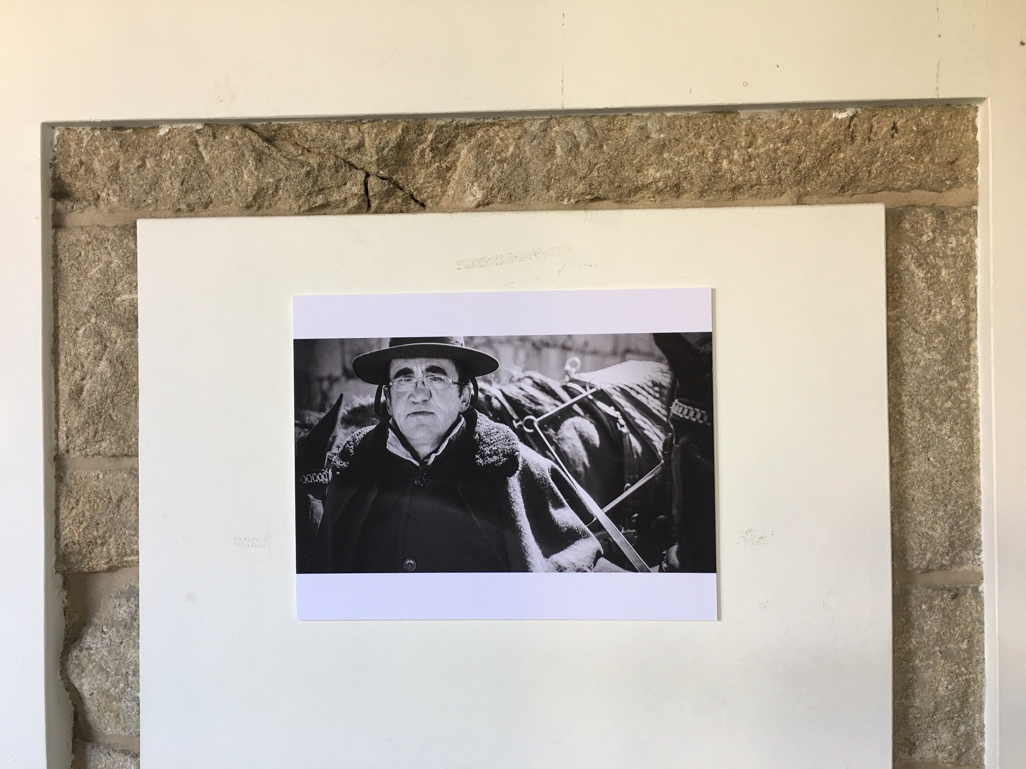 Exposição na Câmara de Guimarães
