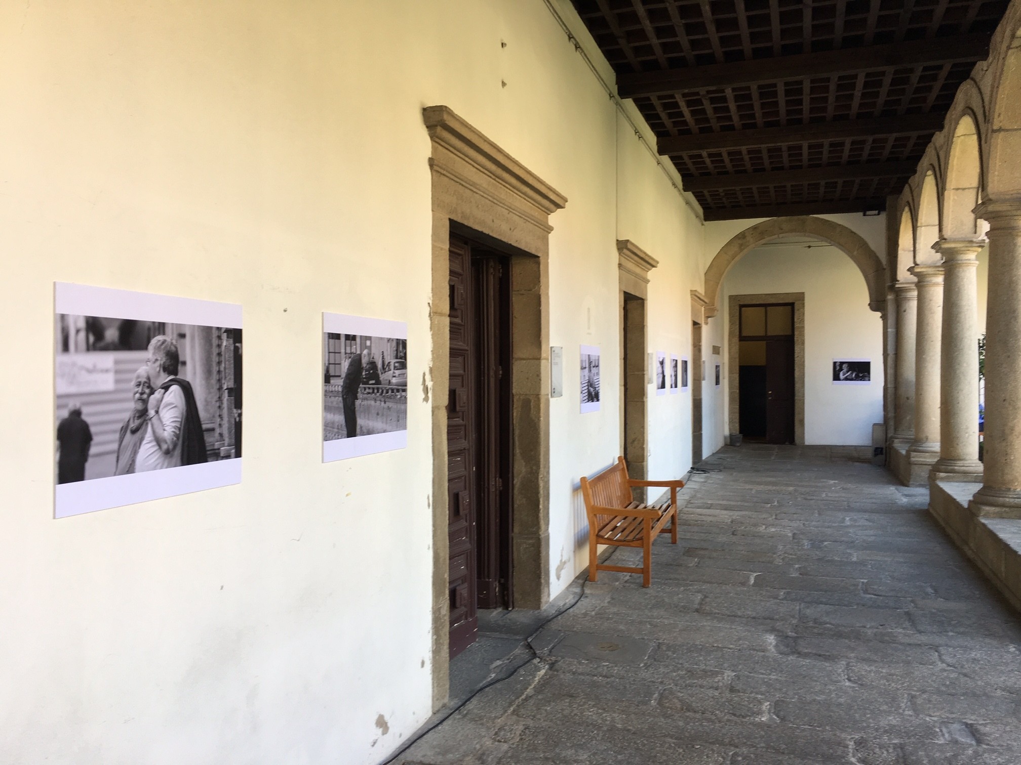Exposição na Câmara de Guimarães