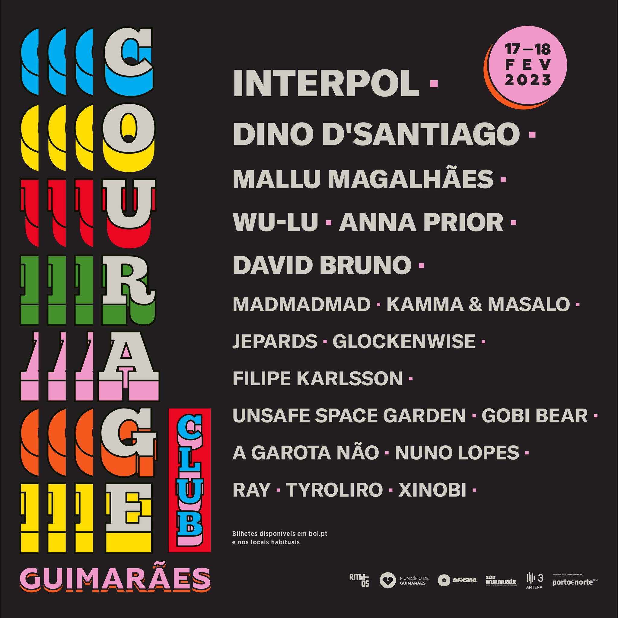 cartaz_courage_club