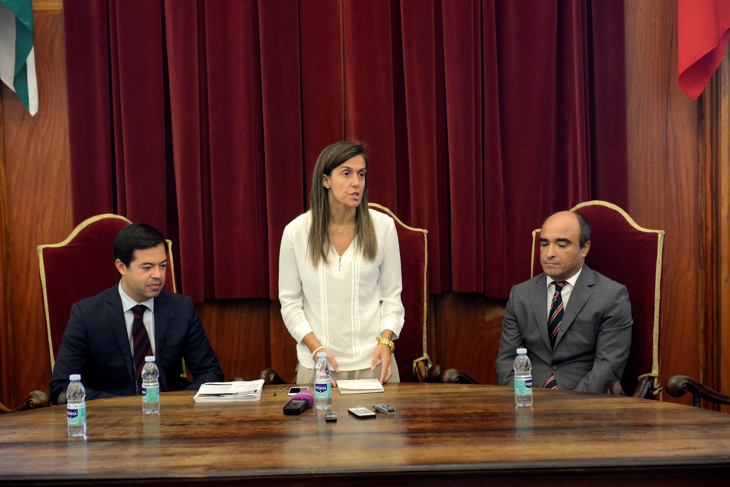 Apresentação do projeto "Guimarães 3000" na Semana do Idoso