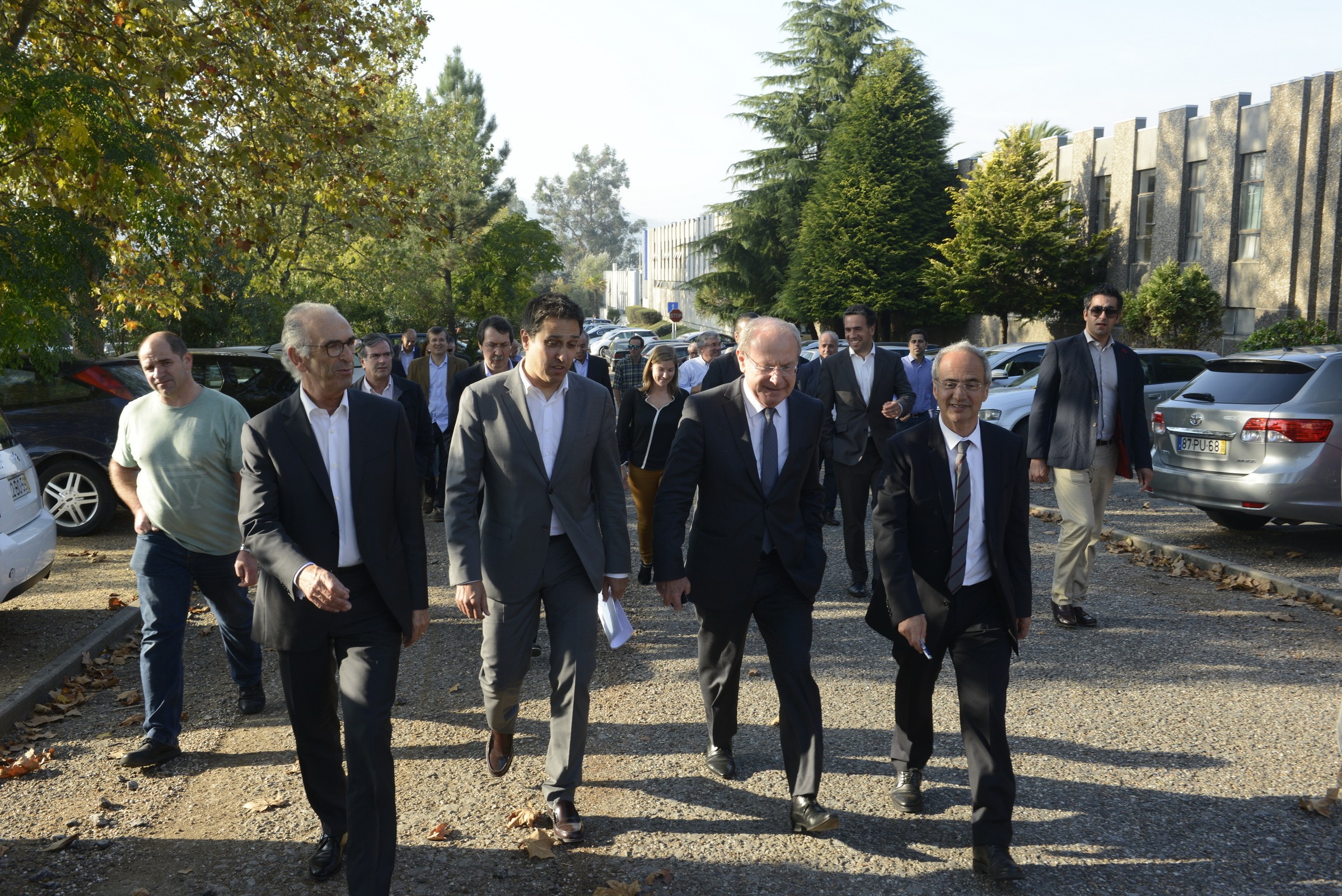 Câmara de Guimarães tem estudo elaborado para ampliar Parque Industrial de Ponte