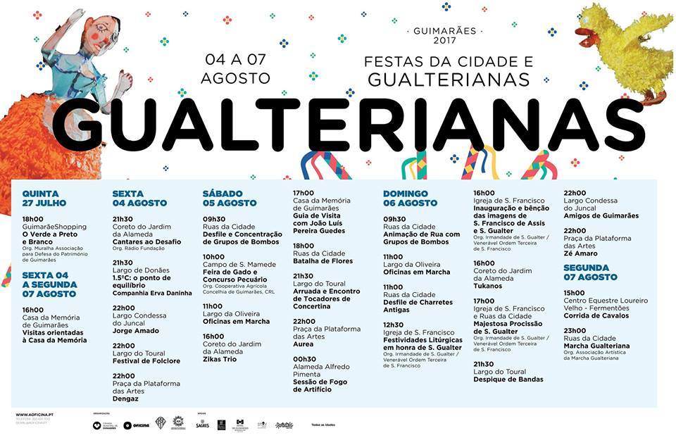 gualterianas2017
