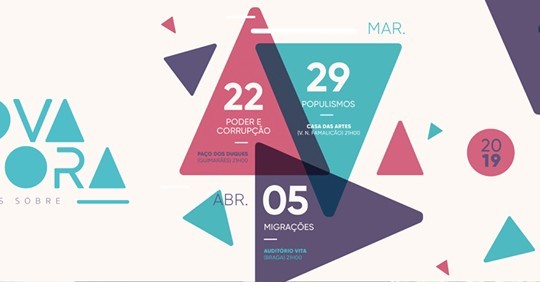 IV edição da Nova Ágora começa em Guimarães esta sexta-feira, 22 de março