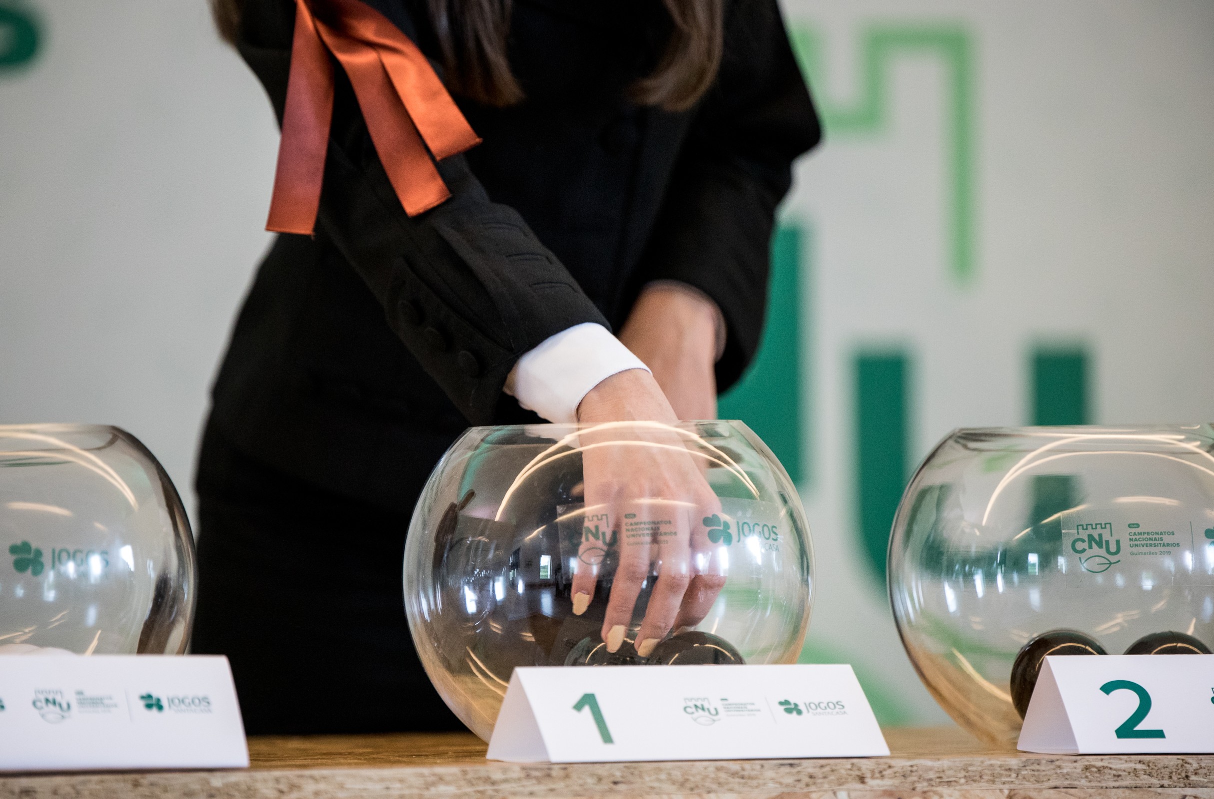 Guimarães pronta para receber os Campeonatos Nacionais Universitários 2019