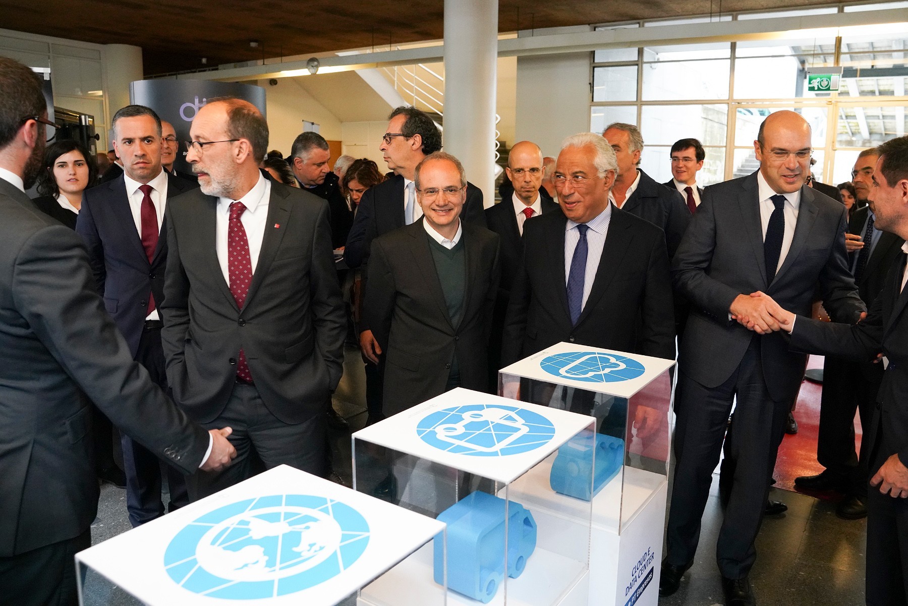 2ª fase do projeto “Economia Digital – Indústria 4.0” apresentada em Guimarães