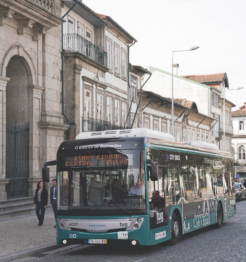 Comparticipação do passe da linha da cidade (TUG) aos assinantes da CP