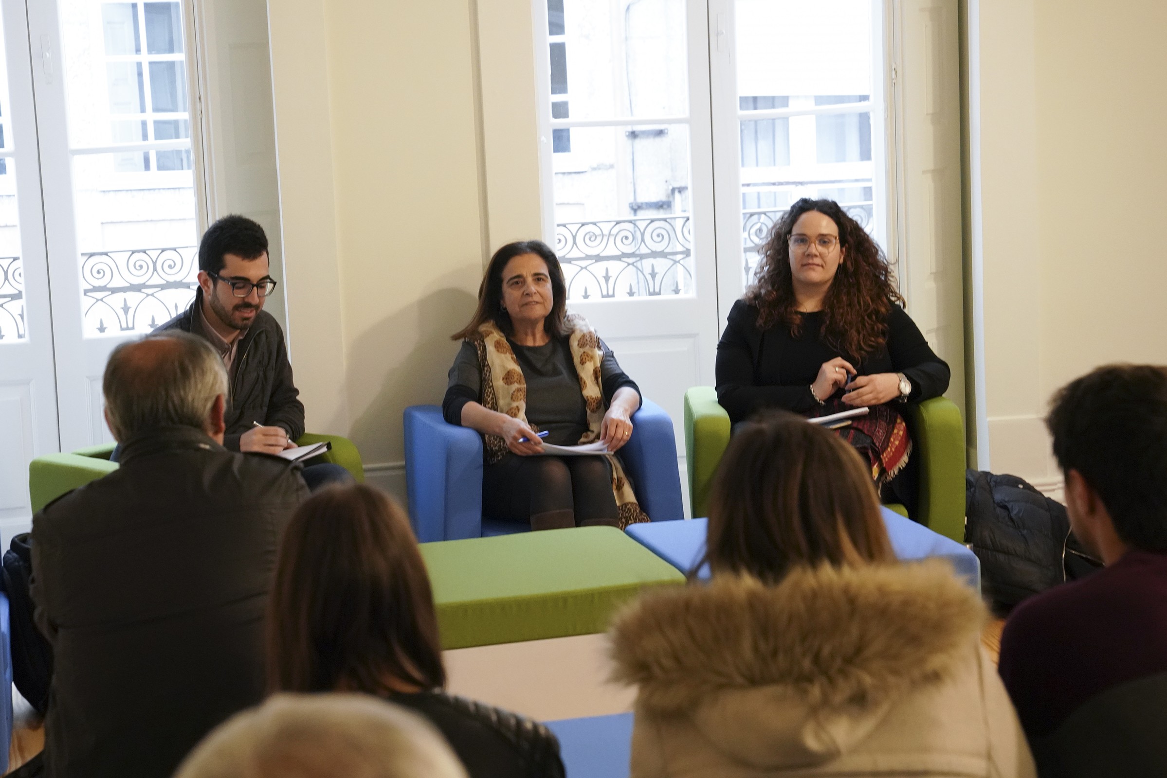 Plano Municipal da Juventude construído com ampla participação dos jovens vimaranenses