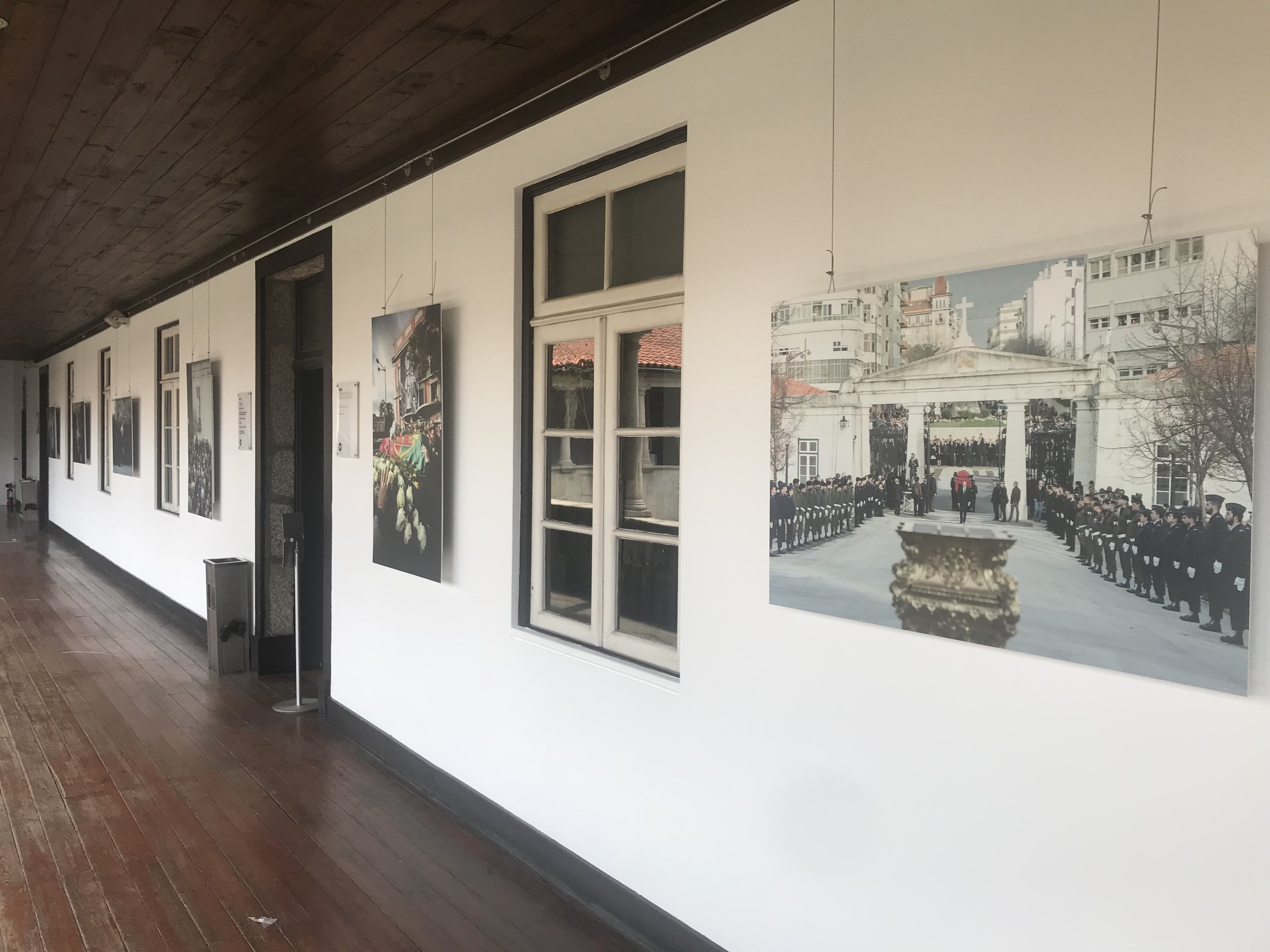 A Cerimónia do Adeus - O Funeral de Estado de Mário Soares visto pelos fotógrafos