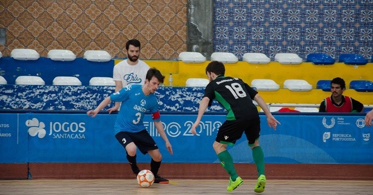 Fases finais dos Campeonatos Nacionais Universitários arrancam este domingo em Guimarães