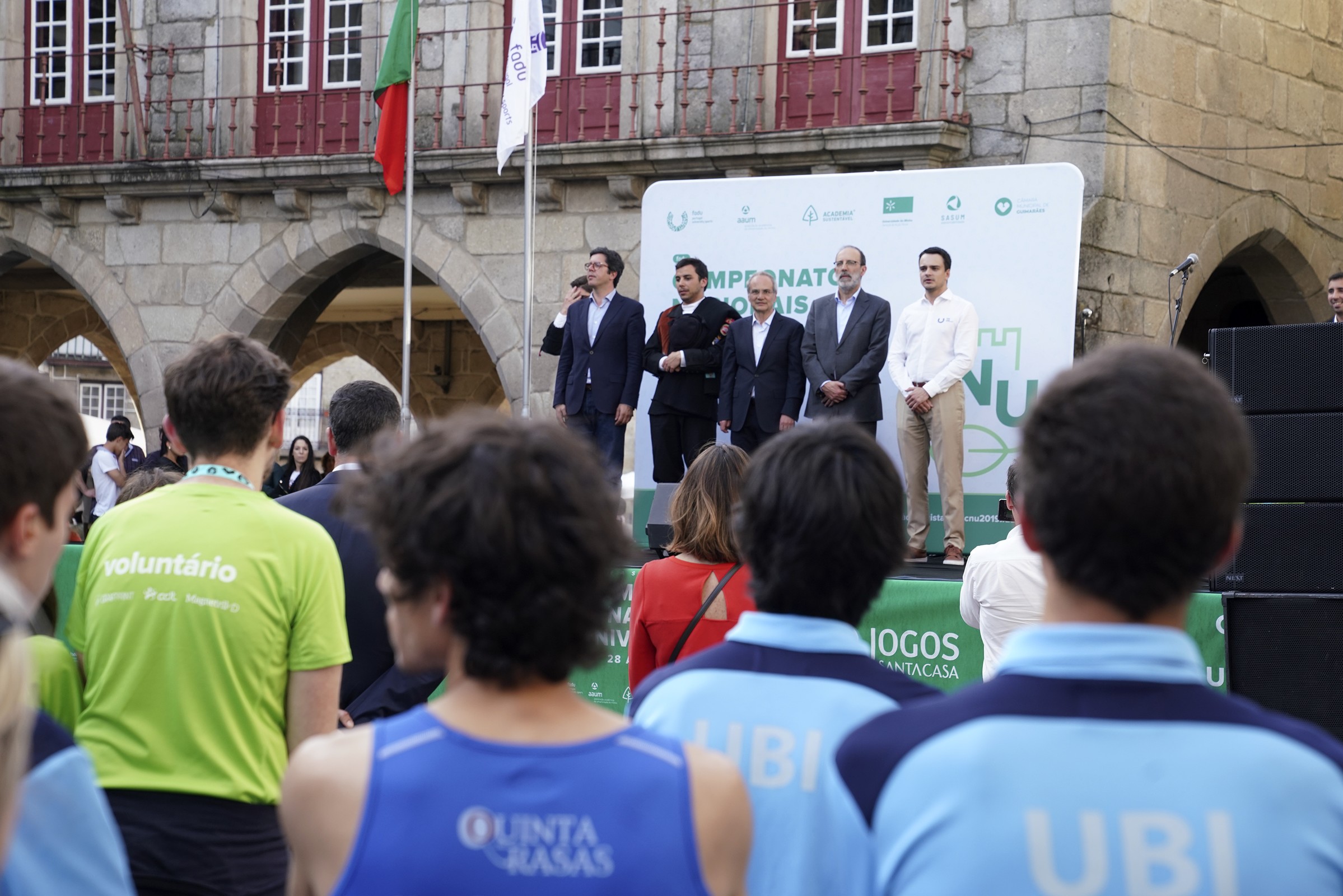 Guimarães acolhe o maior evento do desporto nacional universitário
