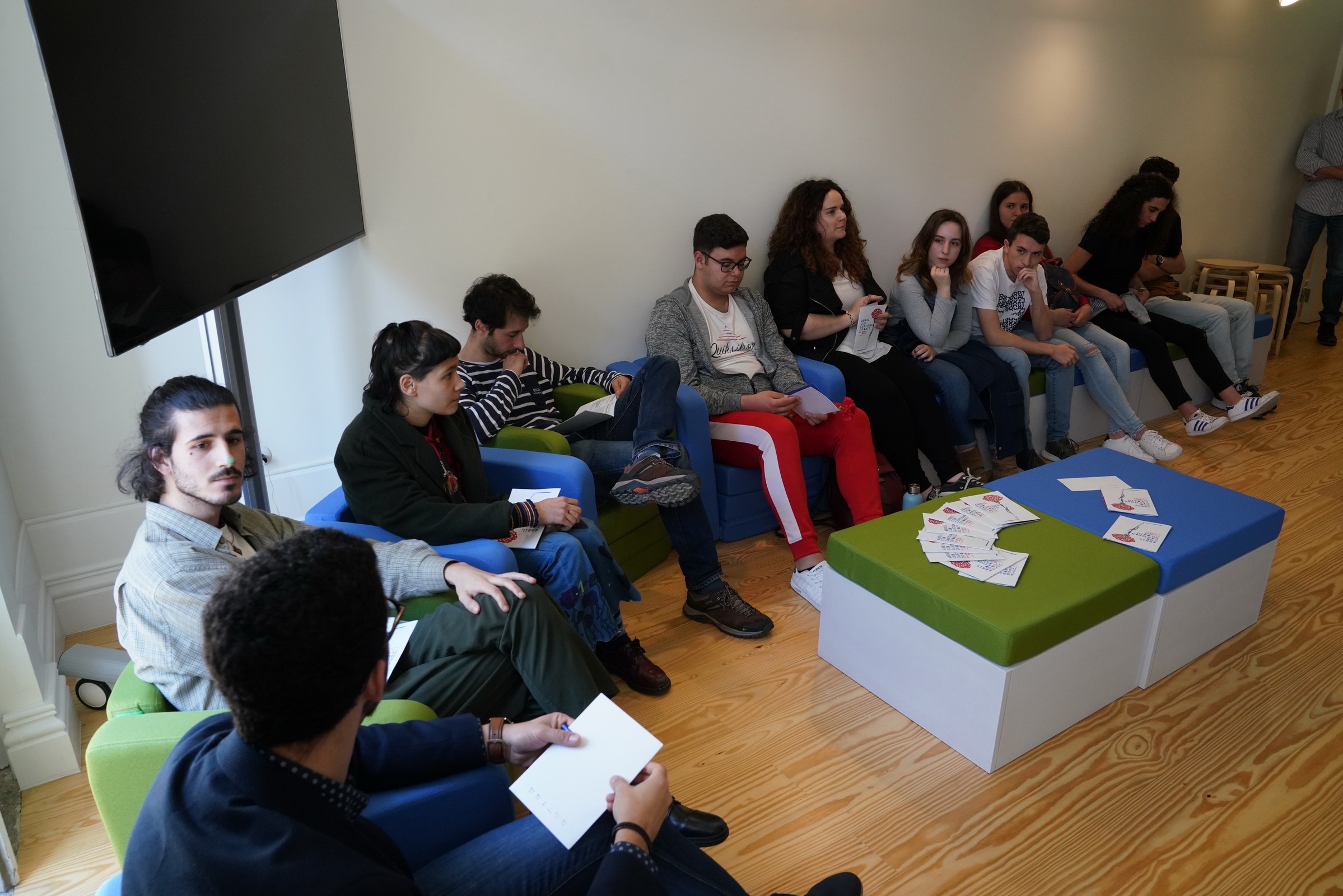 Guimarães promove atividades no âmbito da Semana Europeia da Juventude e Dia da Europa