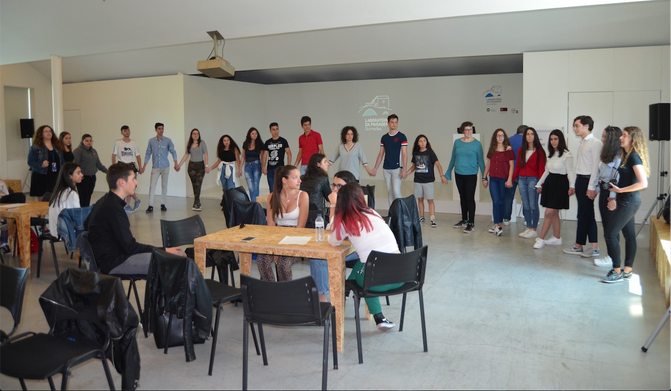 Jovens vimaranenses desafiados para influenciarem futuro mais sustentável