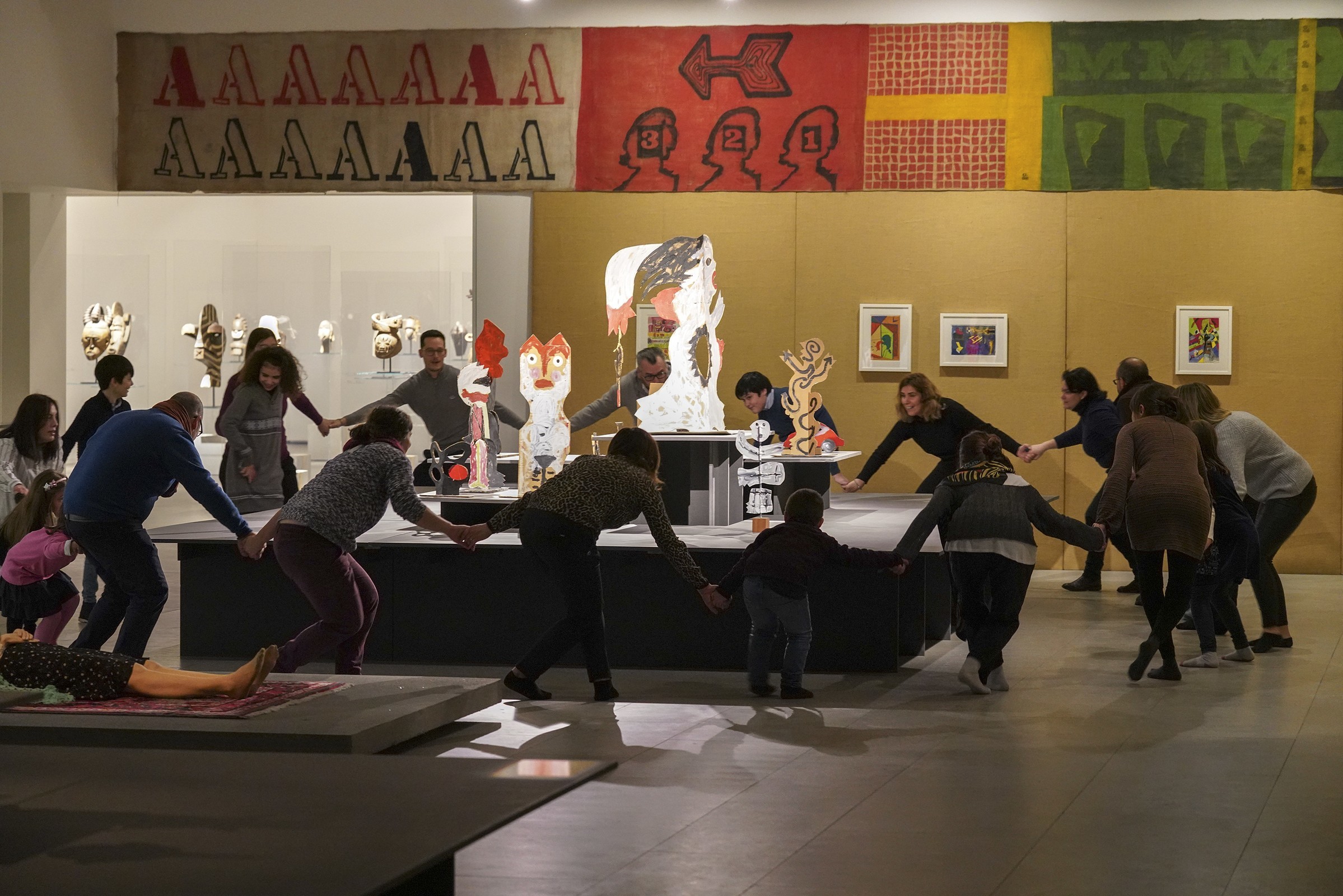 Dia Internacional dos Museus celebra-se com oficinas para famílias e visitas performativas