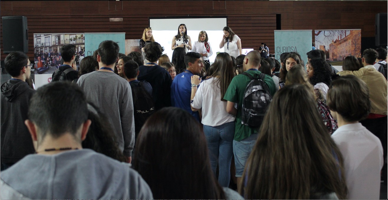 Guimarães acolheu encerramento do Projeto ‘Engenheiras por Um Dia’
