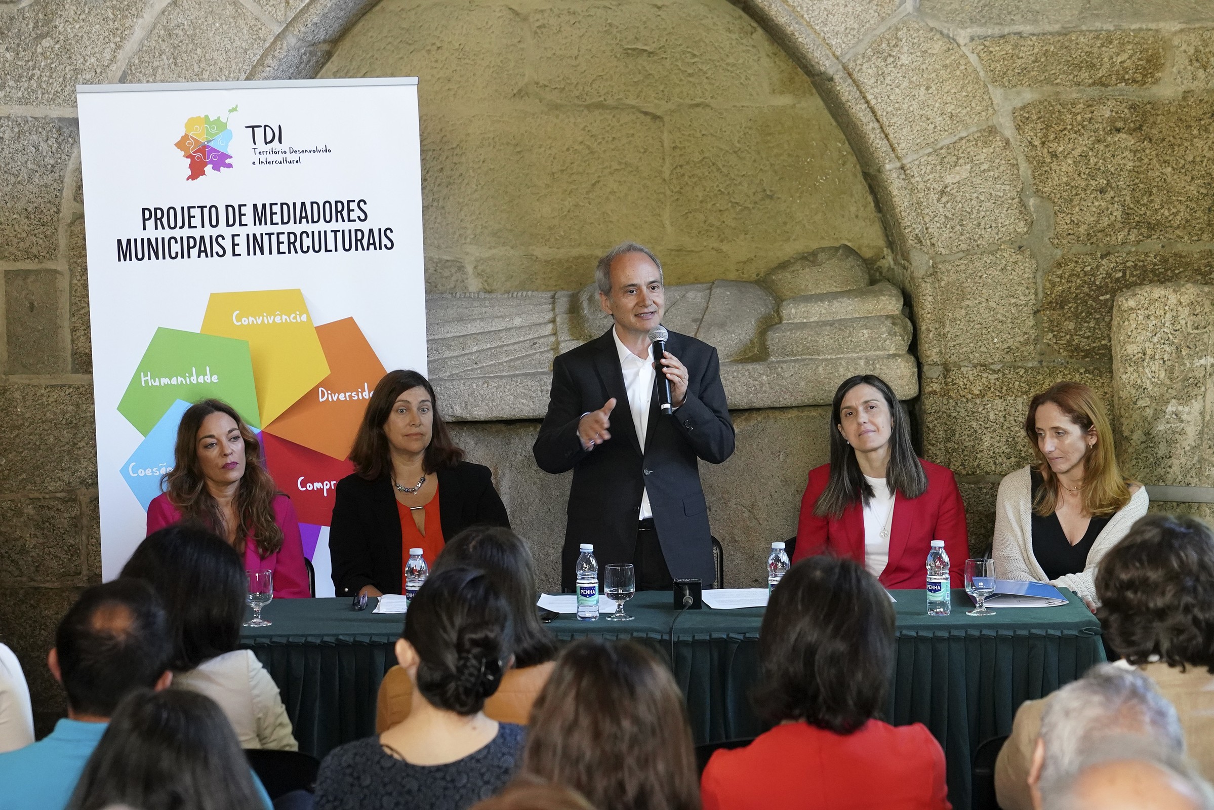 Guimarães pretende ser exemplo para o mundo na integração das comunidades ciganas e migrantes