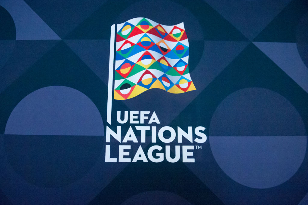 Liga das Nações em Guimarães