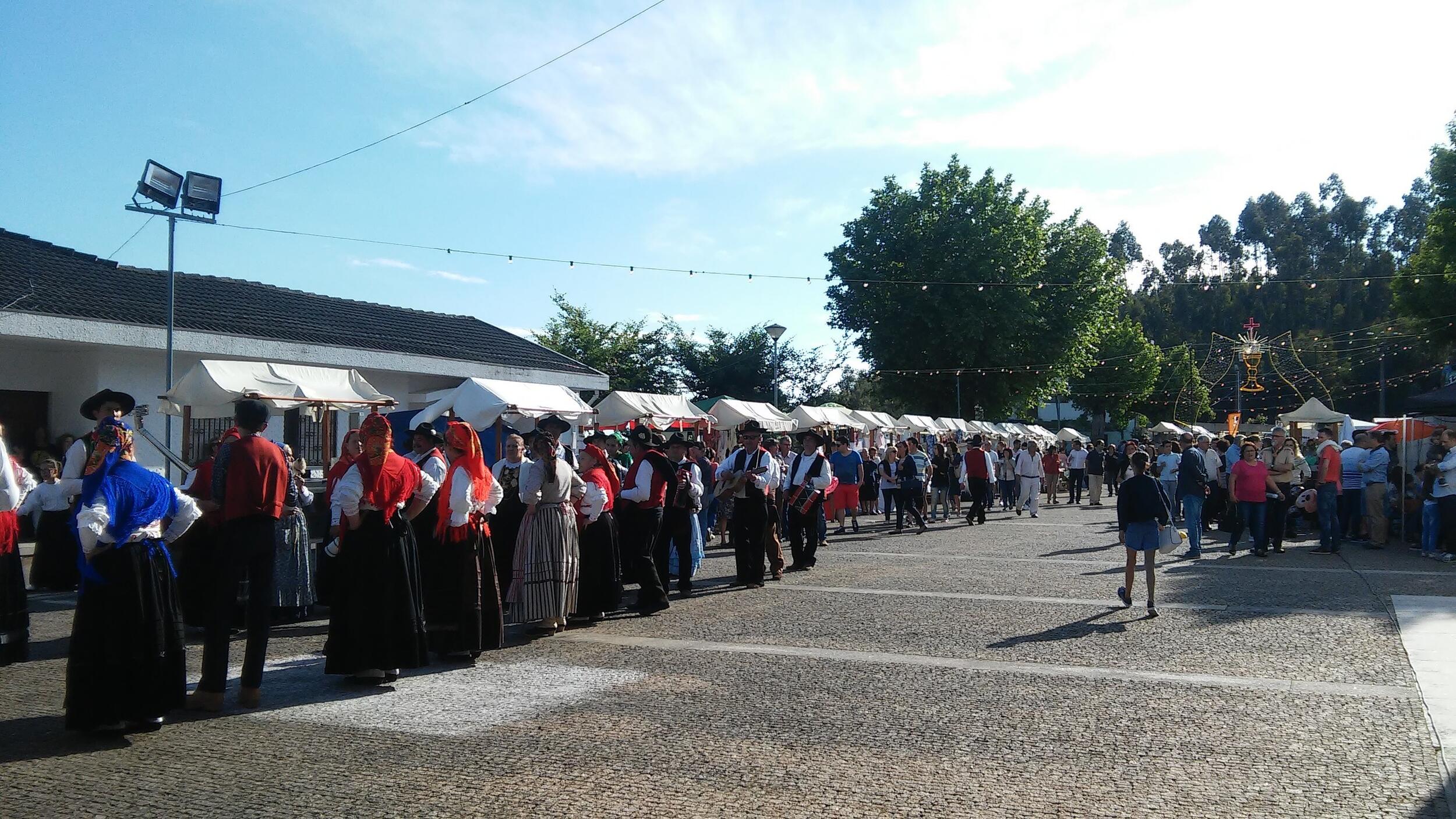Mercado Senhora à Vila decorre este fim de semana