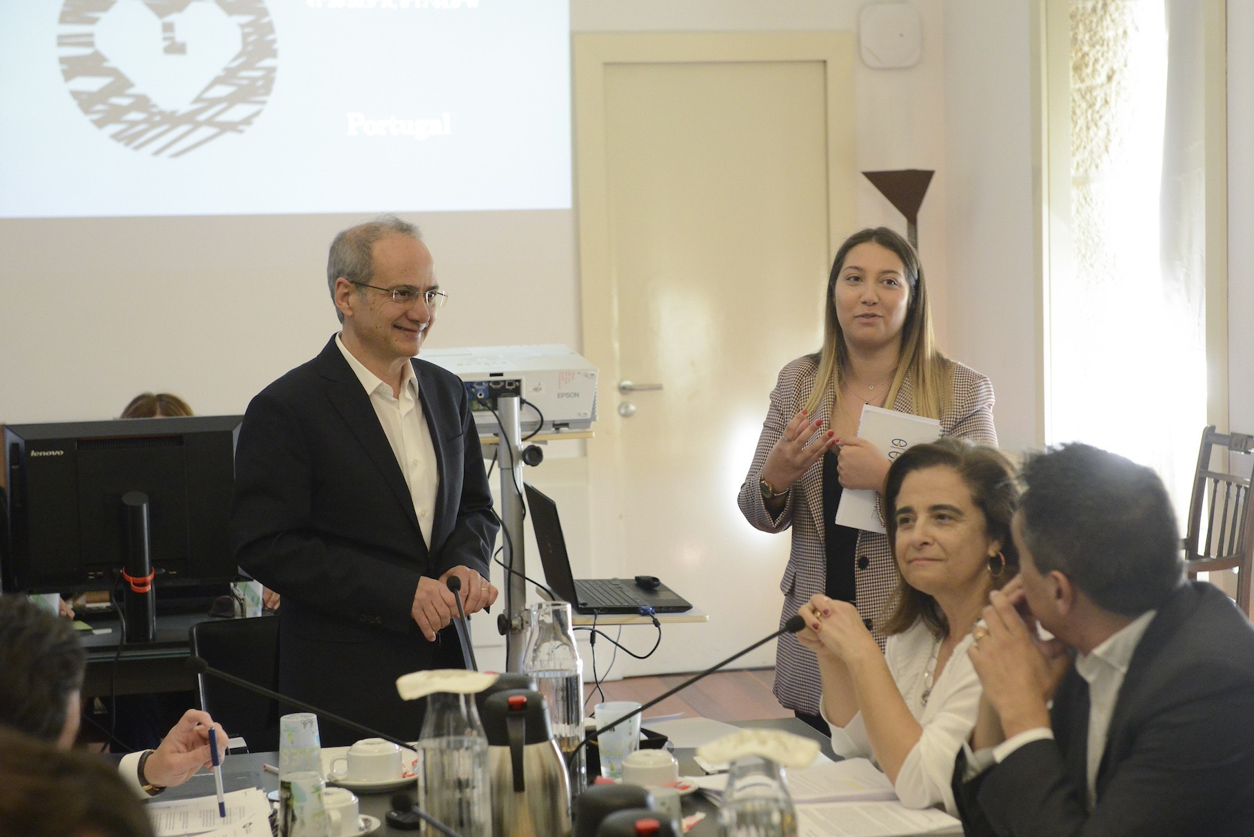 Jovem vimaranense participa no Encontro Mundial de Jovens Embaixadores da OCPM