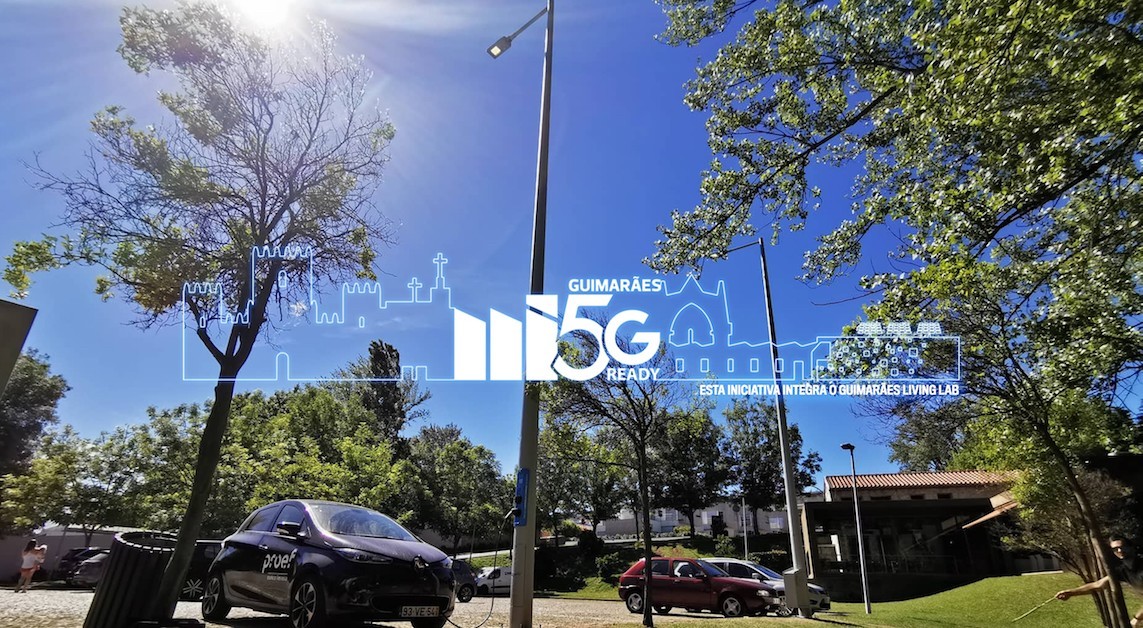 Apresentação de projeto piloto na área da comunicação em redes 5G na próxima sexta-feira