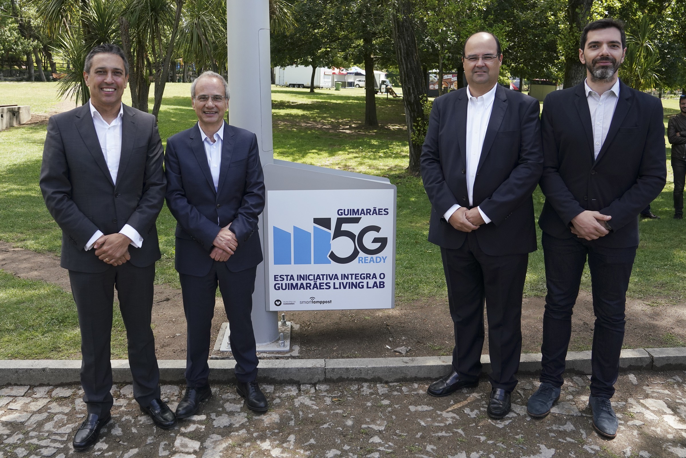 Guimarães na vanguarda do processo de transformação digital