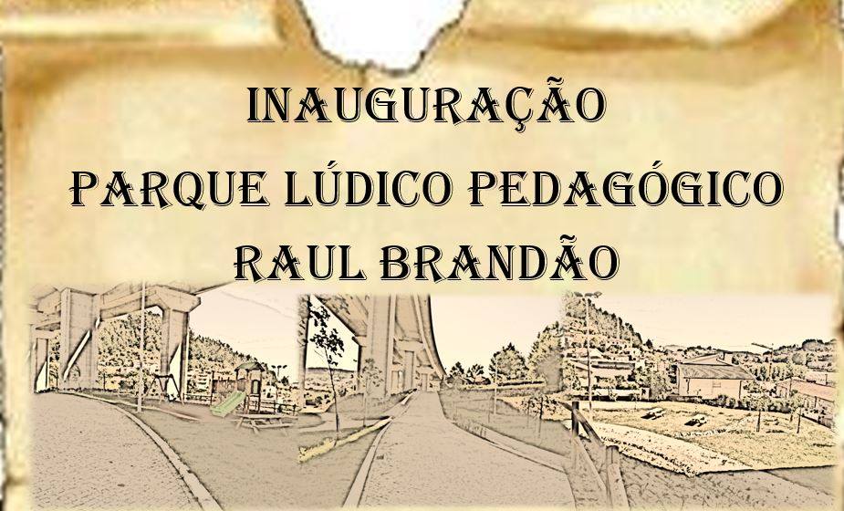 Parque Lúdico Pedagógico Raul Brandão abre ao público na freguesia de Nespereira