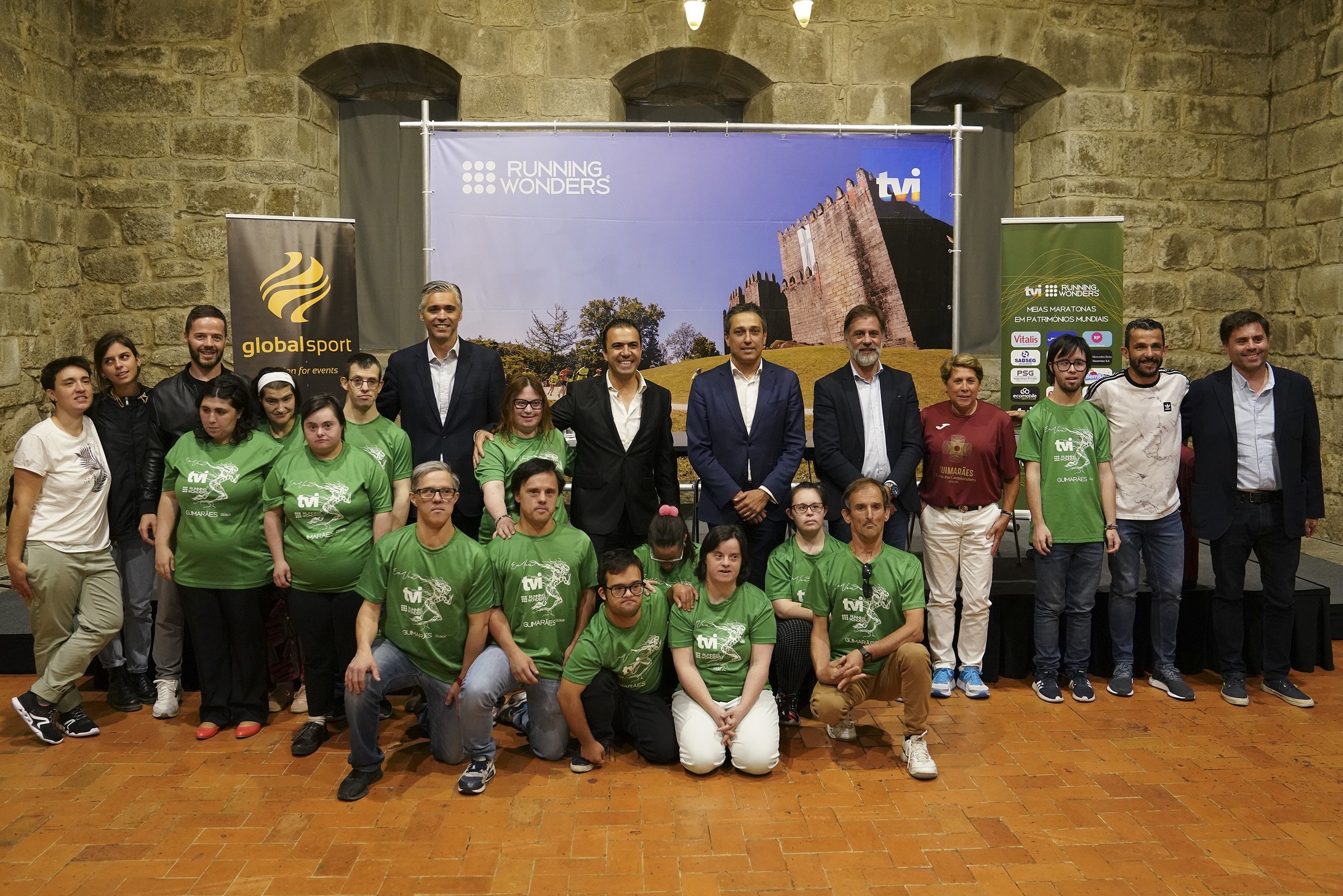 “Corrida dos Conquistadores” em Guimarães promete atrair milhares de participantes