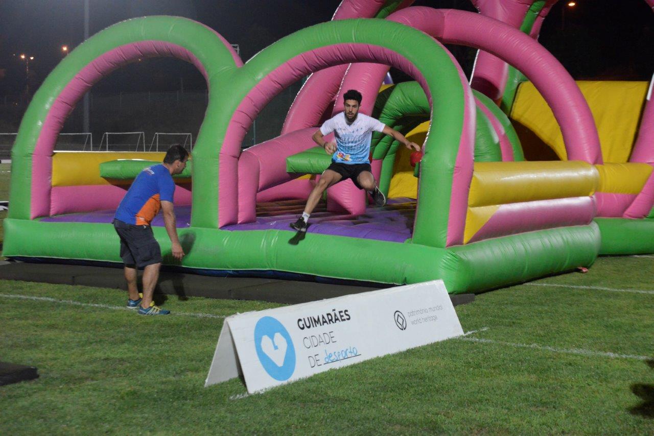 Jogos da Comunidade com a maior participação de sempre