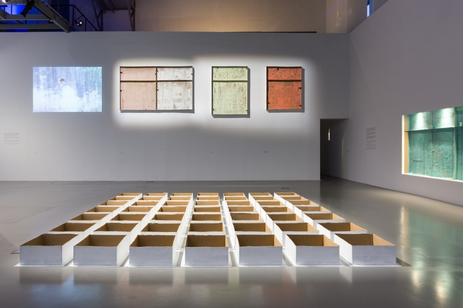 ‘Geometria Sónica’ e ‘Carlos Bunga – Arquitetura da Vida’ inauguram no CIAJG a 29 de junho