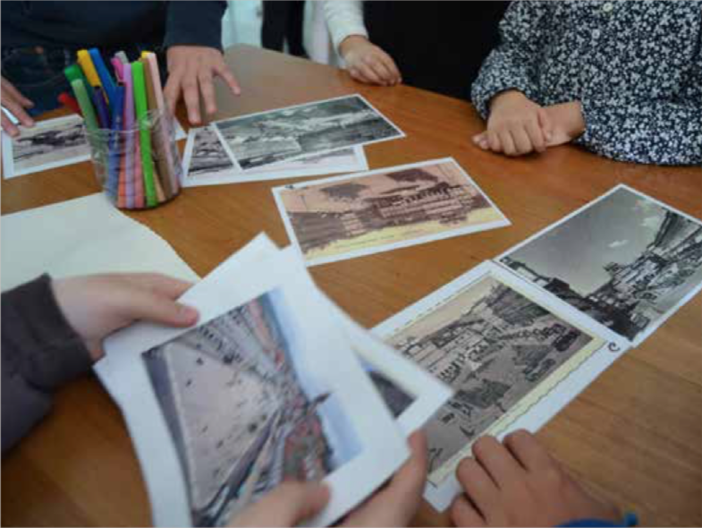 Projeto pedagógico vimaranense distinguido pela “The City at Eye Level for Kids”