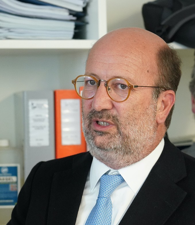 Ministro do Ambiente em Guimarães para a cerimónia “Iniciativa Nacional Cidades Circulares”