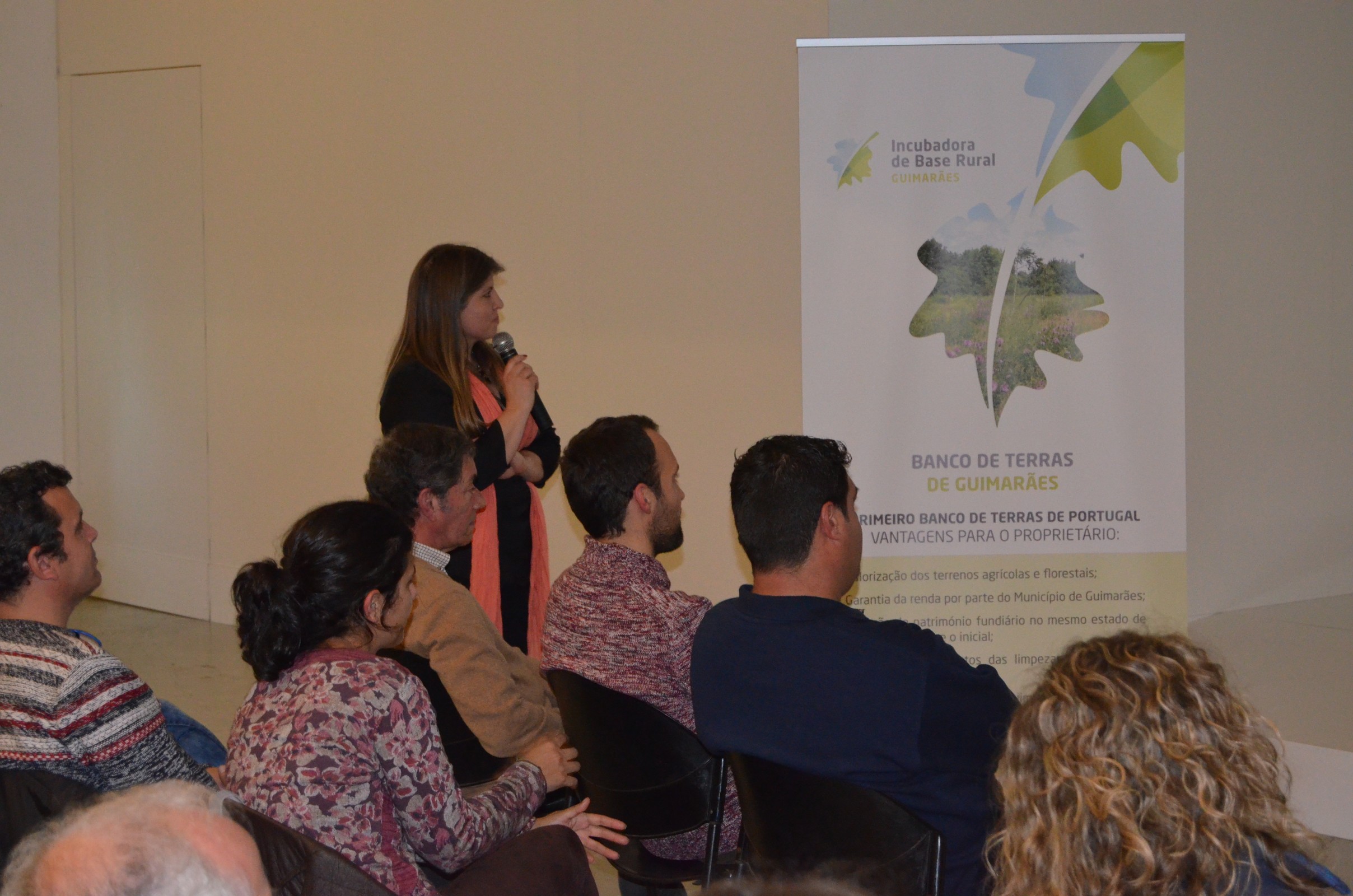 Abertura de candidaturas para a Oficina do Empreendedor
