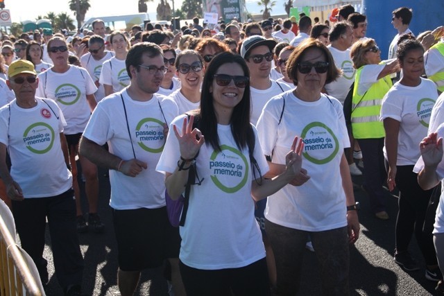 Associação Alzheimer Portugal organiza “Passeio da Memória” em Guimarães