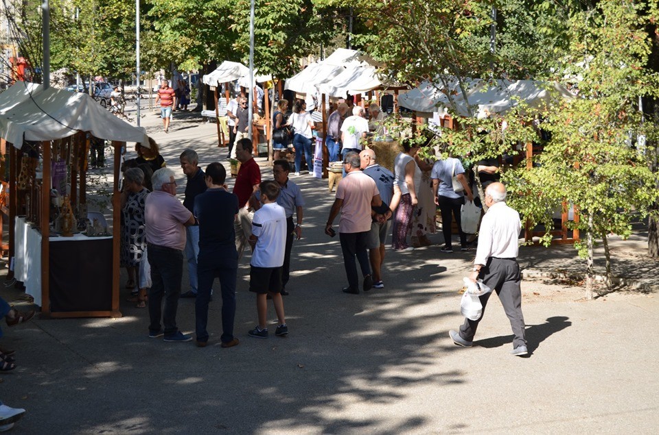 Abertas as inscrições para restauração, mercado biológico e artesanato da GreenWeek