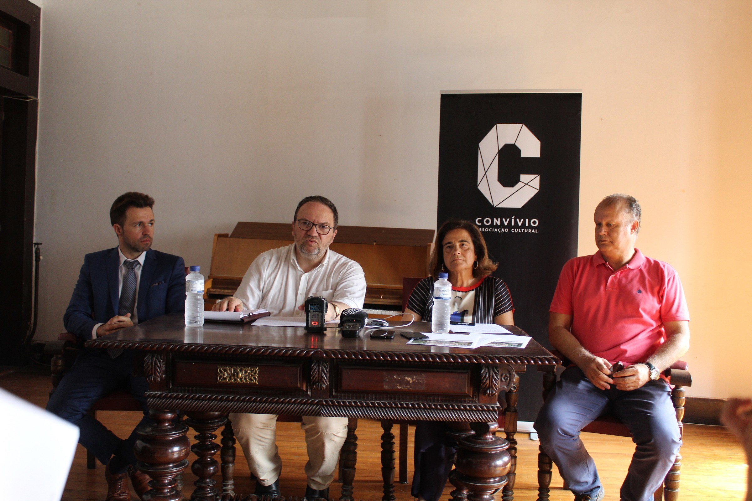 Convívios Internacionais de Música de Guimarães eleva fasquia para a segunda edição
