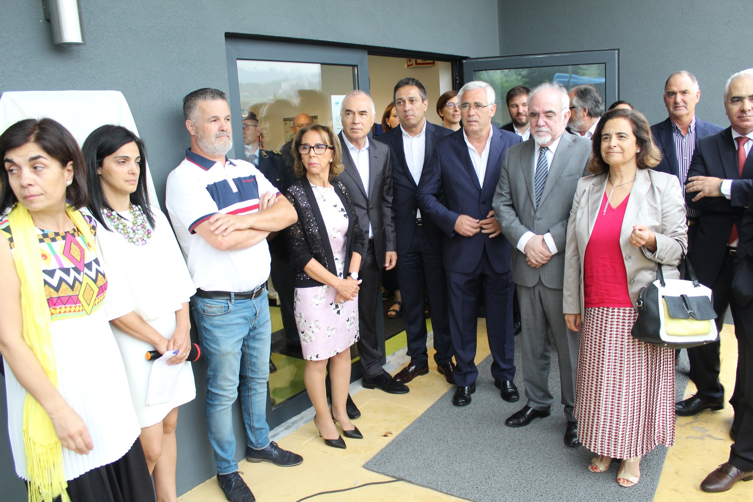 Centro Social de Brito inaugura Lar Residencial e CAO para dar novas respostas na área social