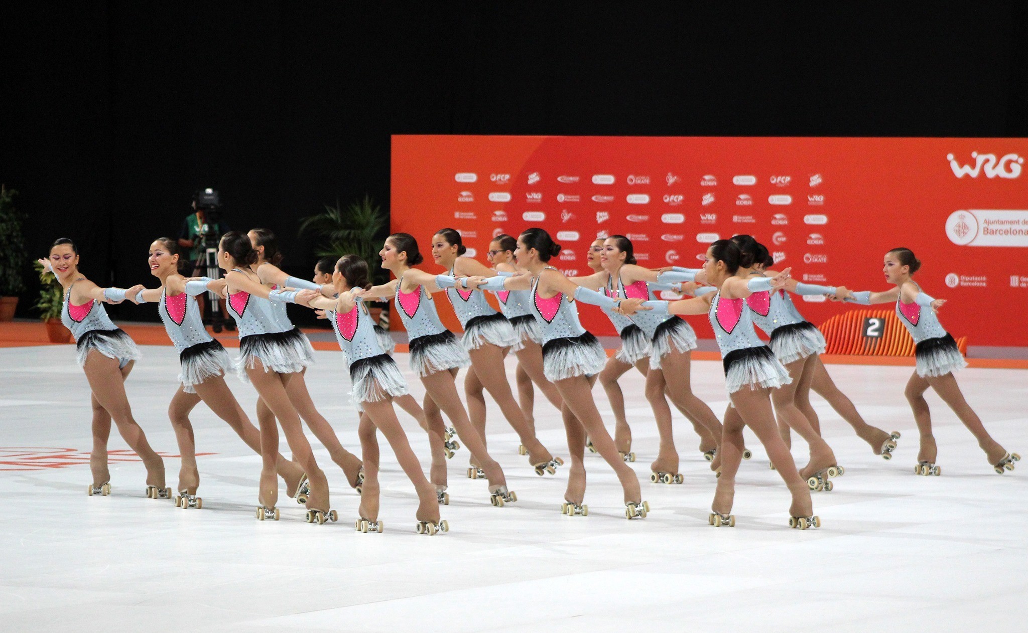 Domingos Bragança vai receber os campeões da Academia de Patinagem de Guimarães