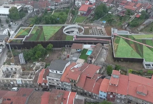 Vimaranenses convidados para inauguração do Parque de Estacionamento de Camões