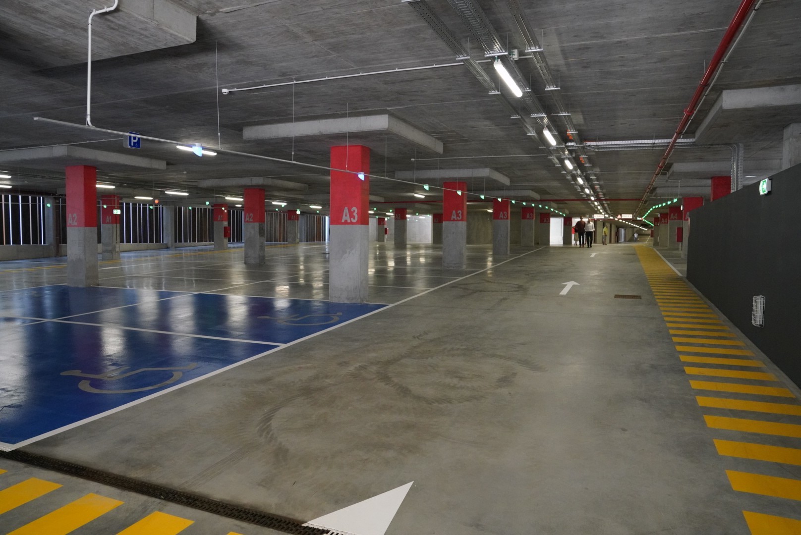 Parque de Camões com condições especiais para residentes no Centro Histórico