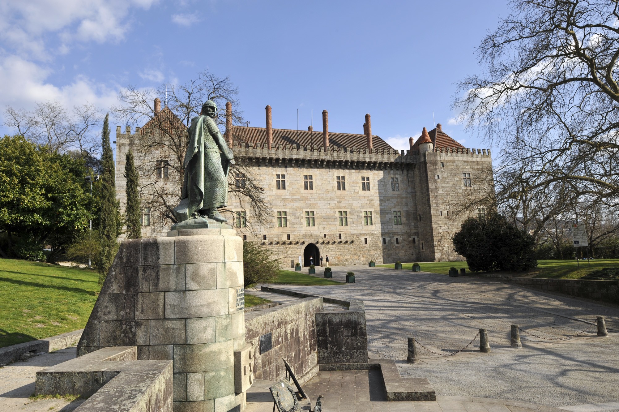 Entrada gratuita nos Museus em Guimarães