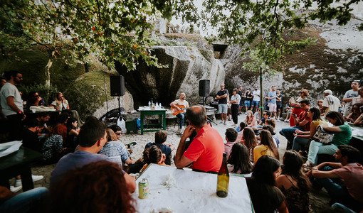 Vai-m’à Banda: A música volta às tascas de Guimarães este sábado, 24 de agosto